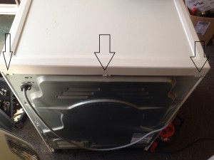 Wasdroger printplaat reparatie whirlpool